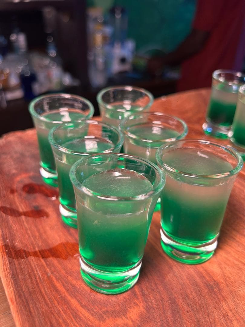 Shot Biama