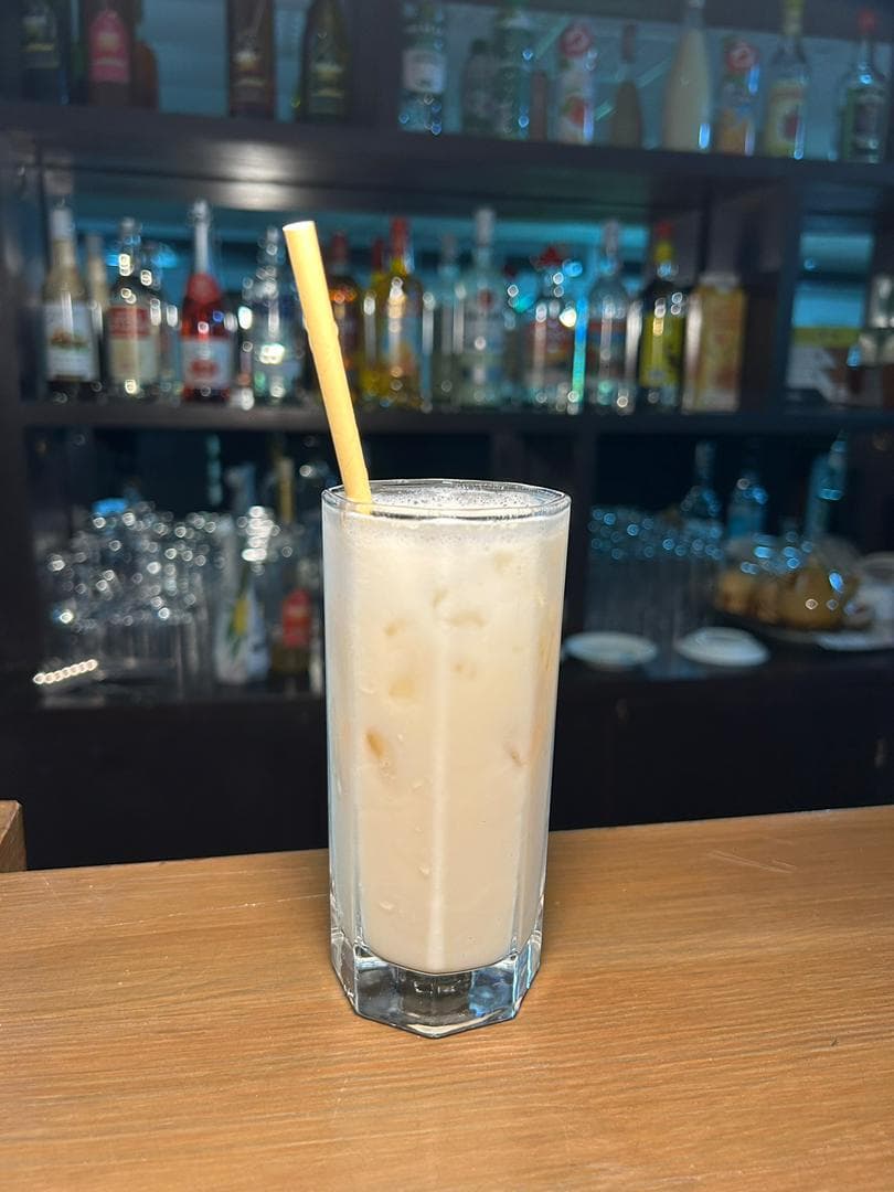 MOn Soleil, cocktail ivoirien