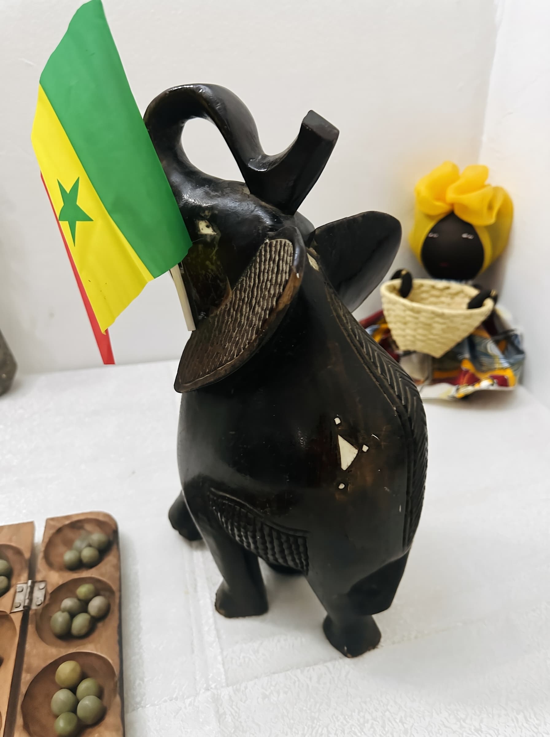 jeux africain