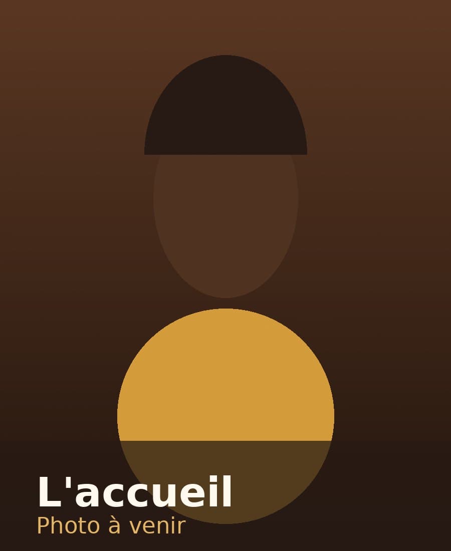 L'équipe à l'accueil