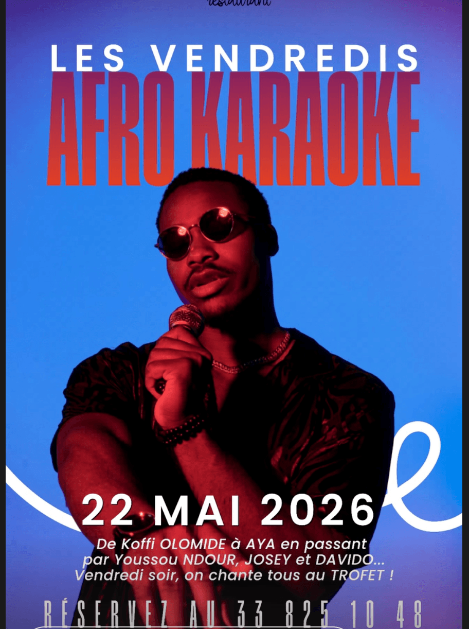 Soirée karaoké