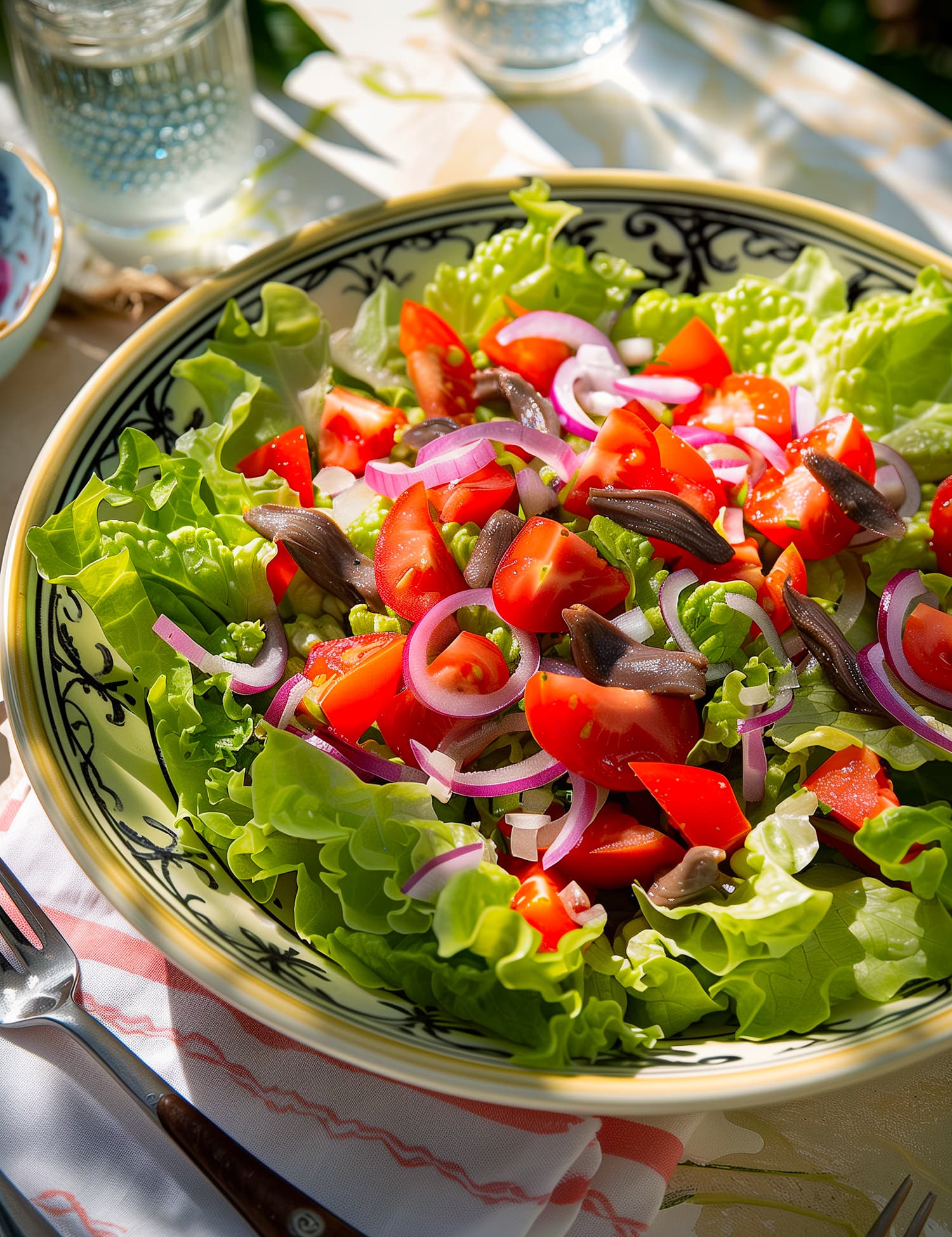 Salade du Trophée
