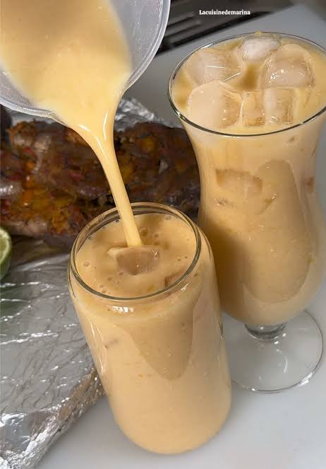 Jus de baobab