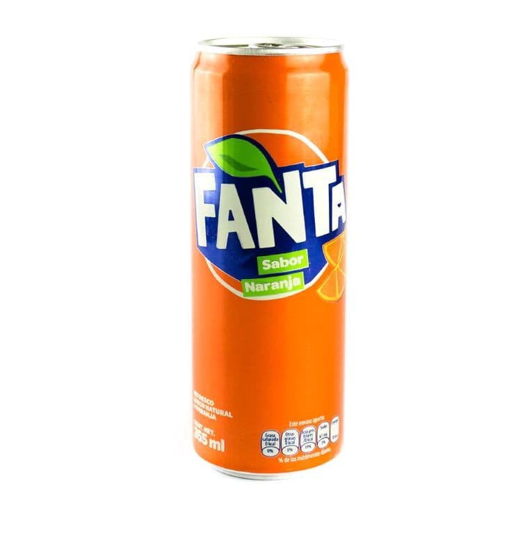 Fanta Orange