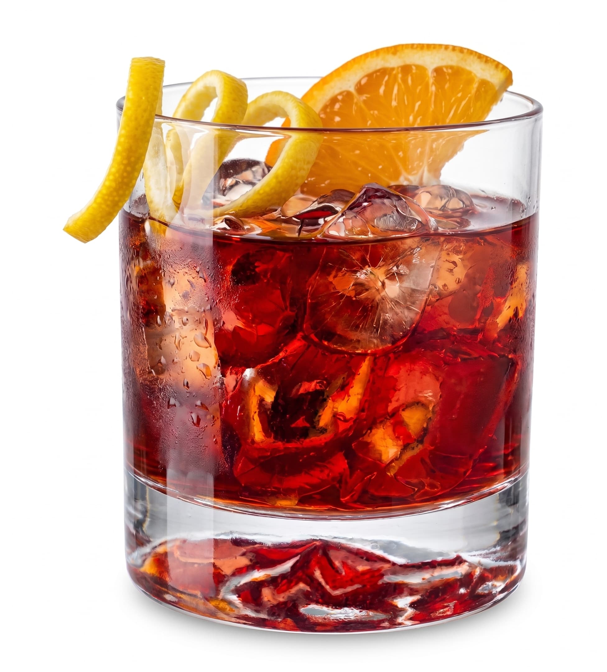 Yakro Sour — cocktails du restaurant Le Trophée
