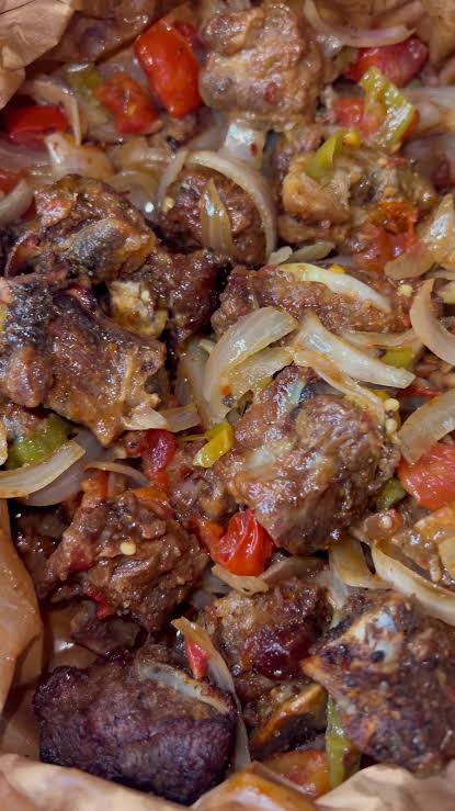 Choukouya mix — grillades du restaurant Le Trophée