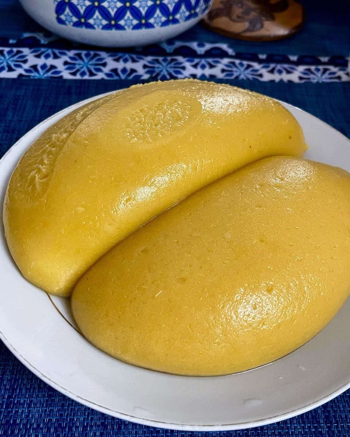 Foutou banane