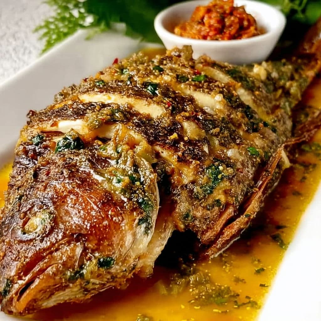 Pêche du jour