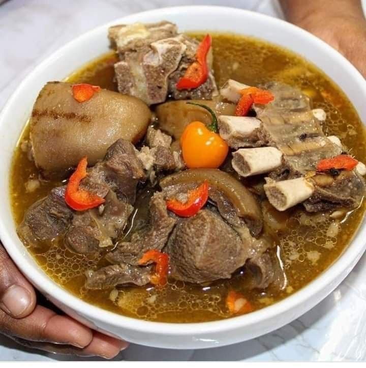 Pépé soupe