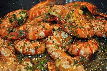 Gambas pili-pili
