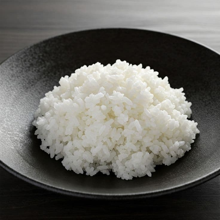 Riz blanc